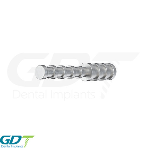 2 Parallel Pin Depth Guide Instrument, Dental Implant Surgical Tool, GDT