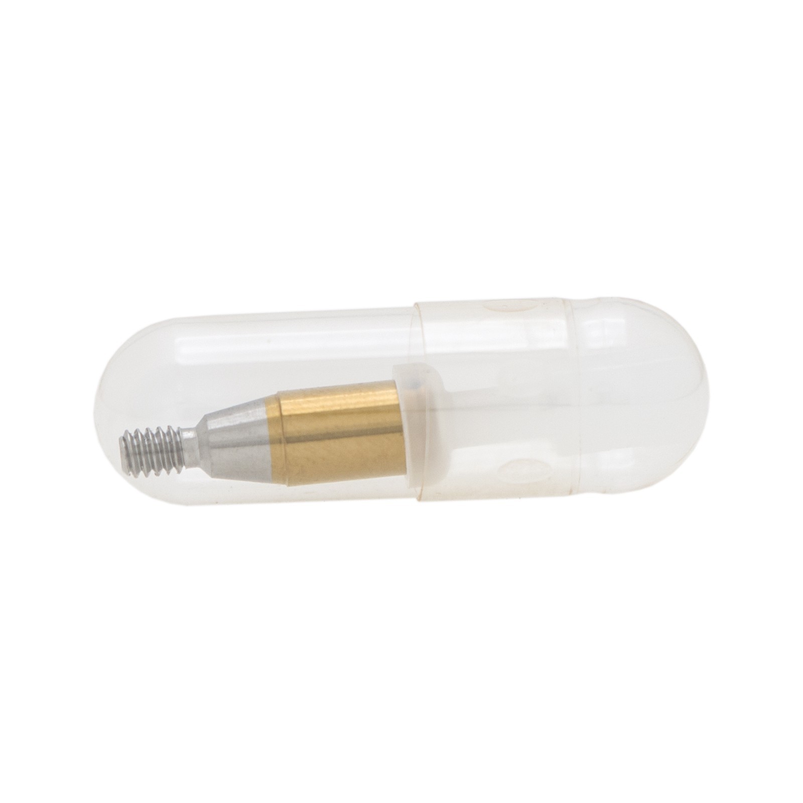 US Dental Regular Overdenture Locator Attachment 3/4/5mm & Male Caps For Hiossen