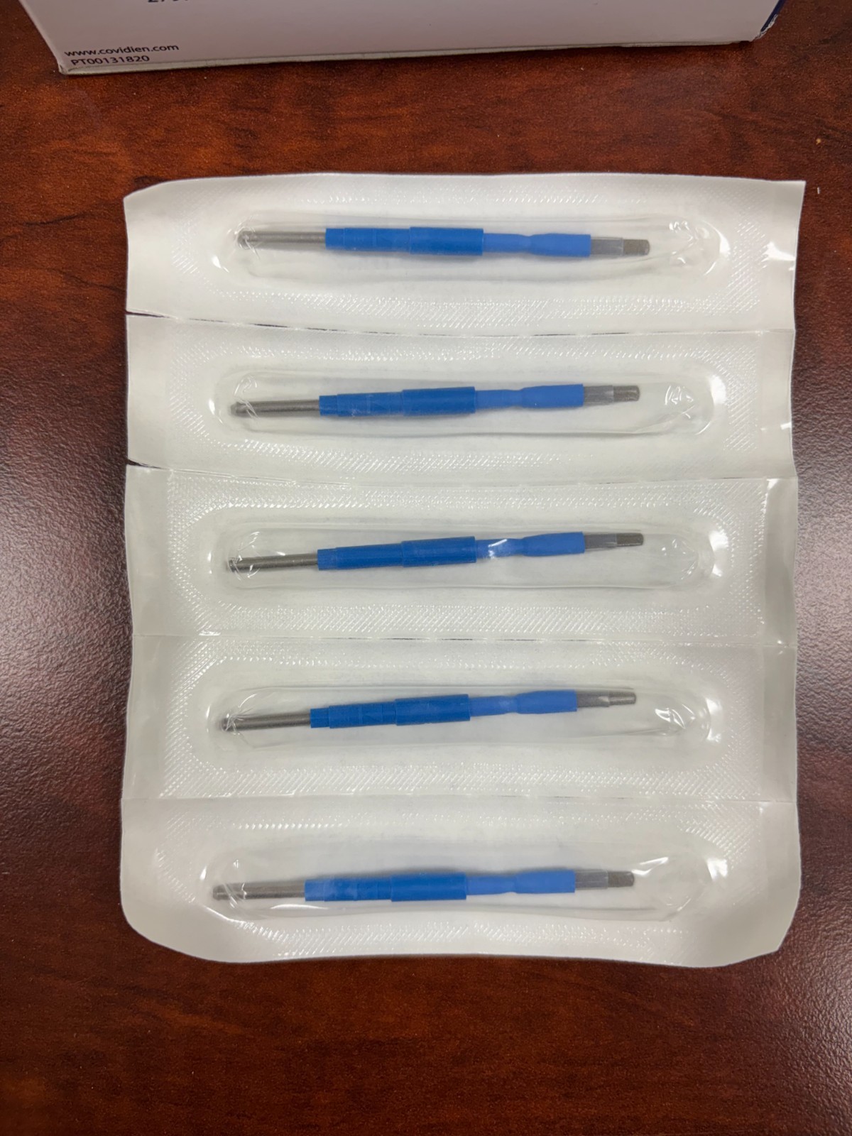 Covidien Edge Insulated Blade Electrode