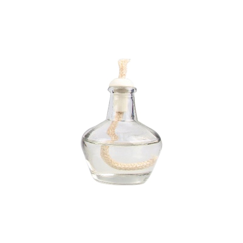 30/60/150ml Dental Alcohol Lamp Burner Chemical Wax Type Alcohol Light Heating