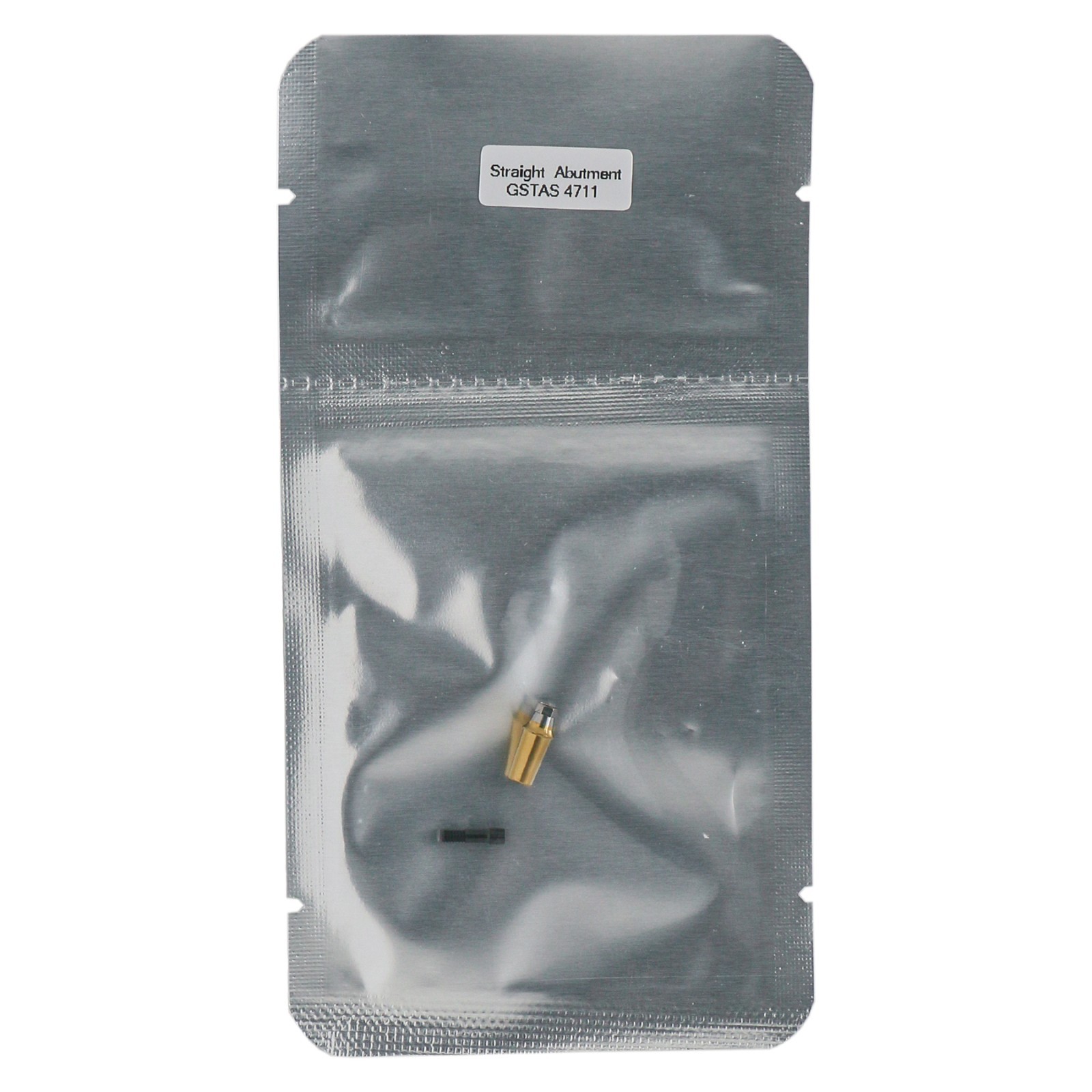 US Hex Mini/Regular Straight Transfer Abutment Compatible with Osstem Hiossen
