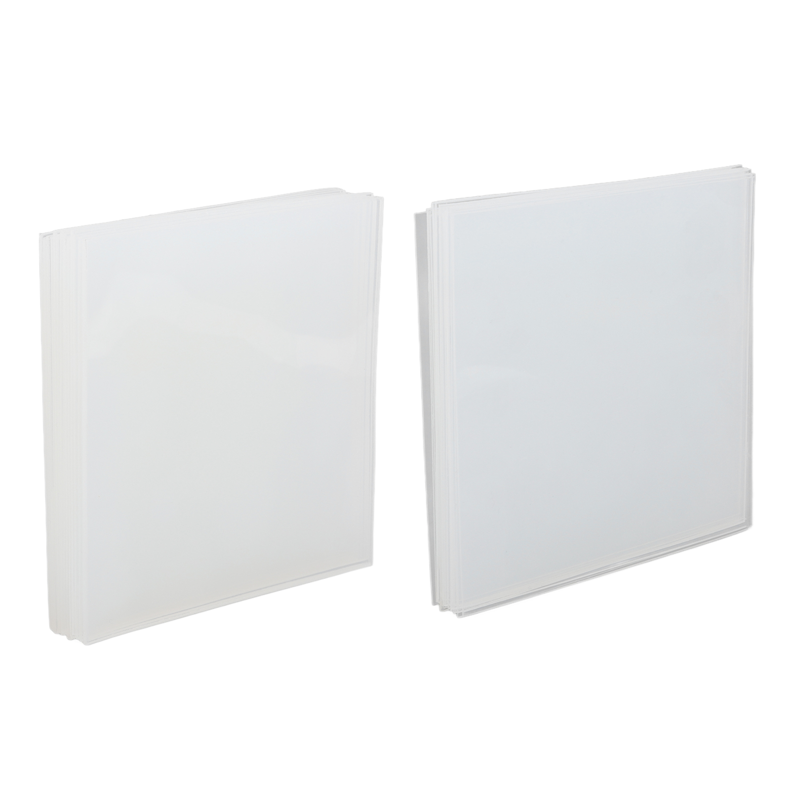 Dental Vacuum Forming Splint Sheets Professional Thermoforming Material (0.04in)