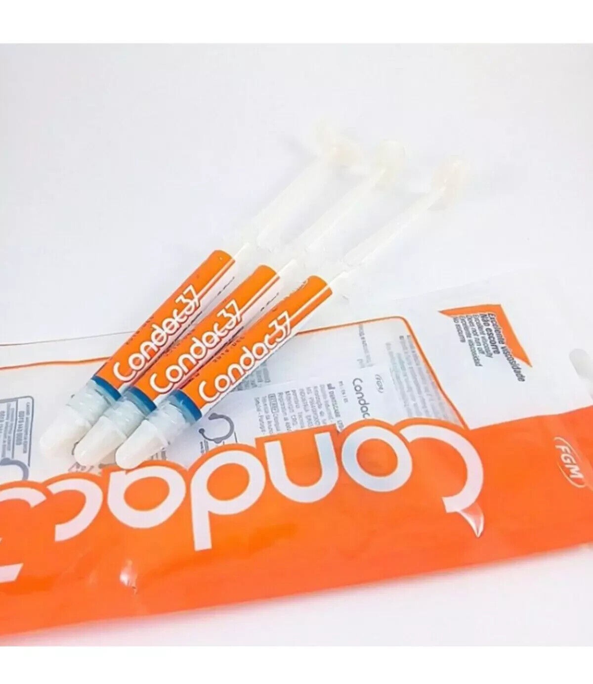 FGM Condac 37 Water Based Gel Containing Phos pho ric 3 x 2.5ml (Free Ship