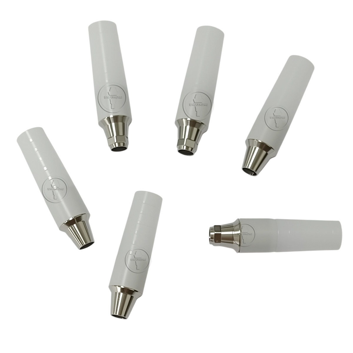 1 pcs Crco castable straight abutment Chrome-cobalt UCLA fits to DIO UF II R M