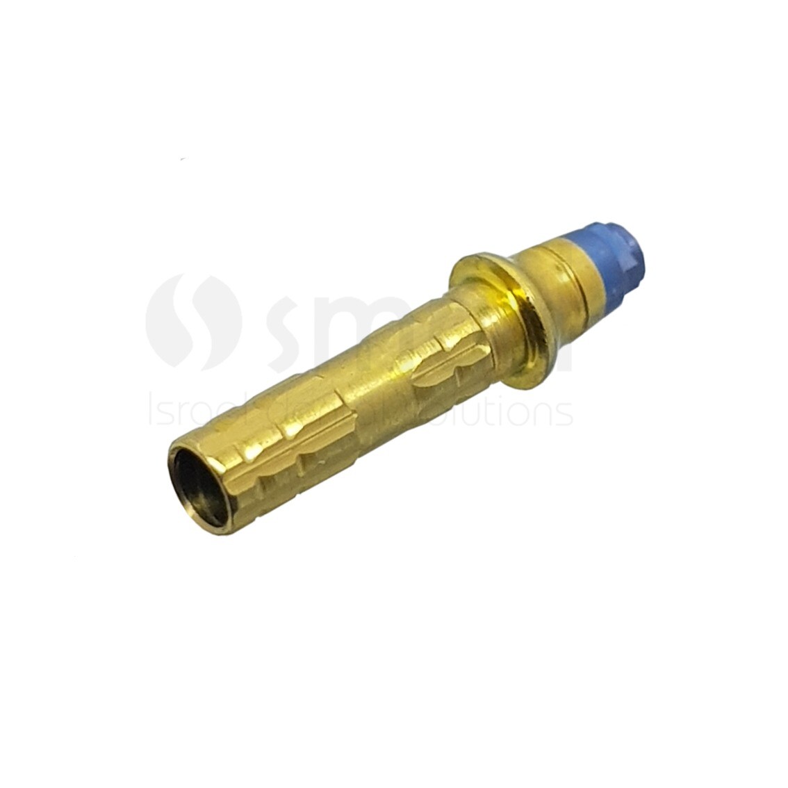 LOTx3 Straight Temporary Abutment MIS conical V3 NP Fit HEX