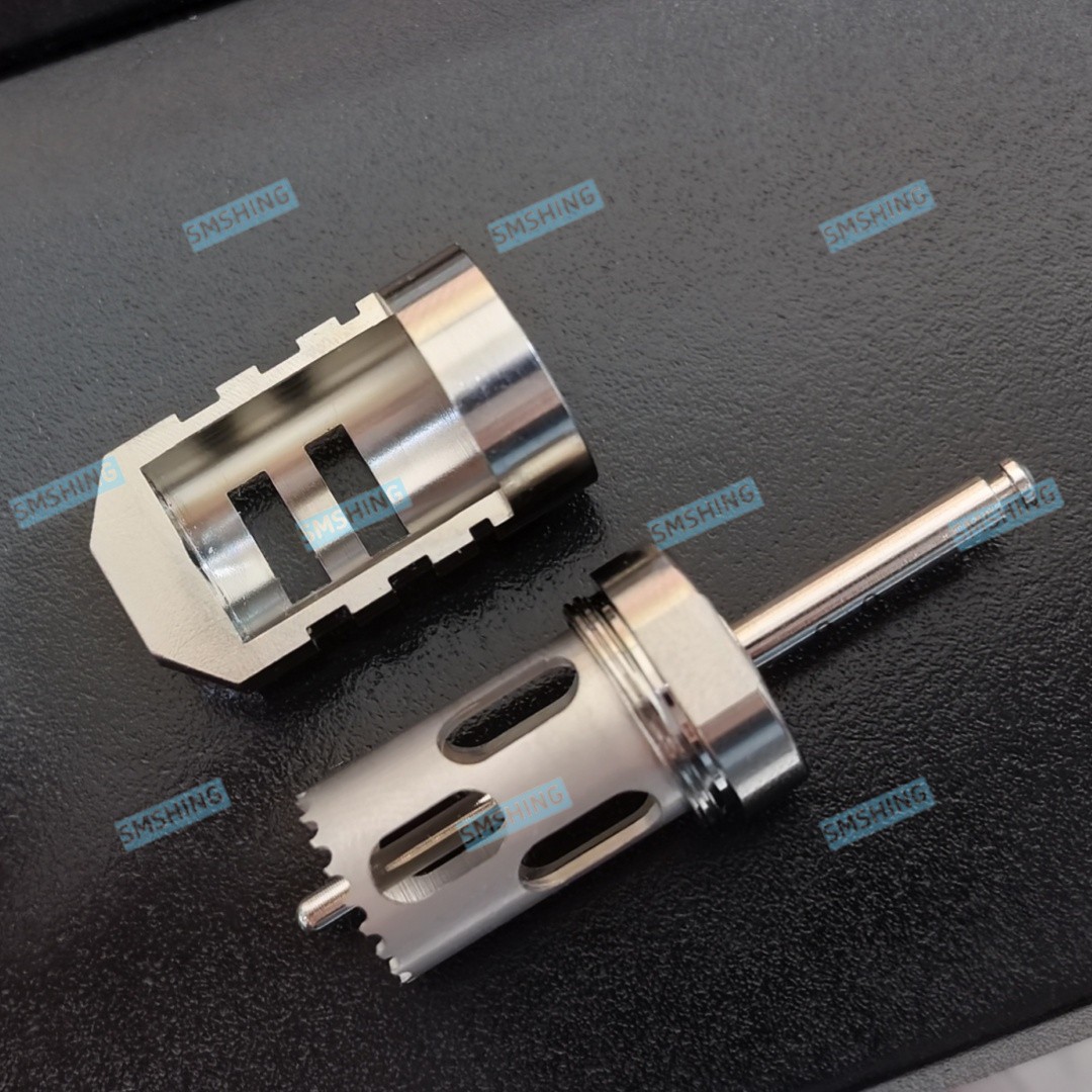 Dental Bon Collector Drill Harvest Half Moon Trephine Graft Drilling φ8/9/10mm