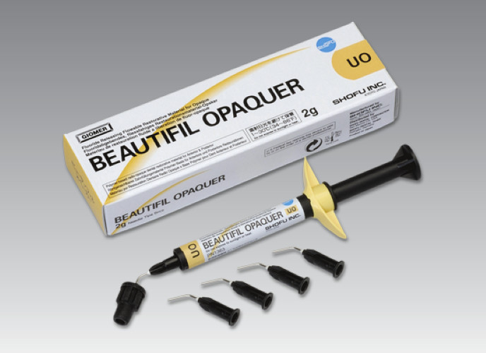 Dental Shoufu Beautifil Opaquer | Universal Opaque | Light Opaque
