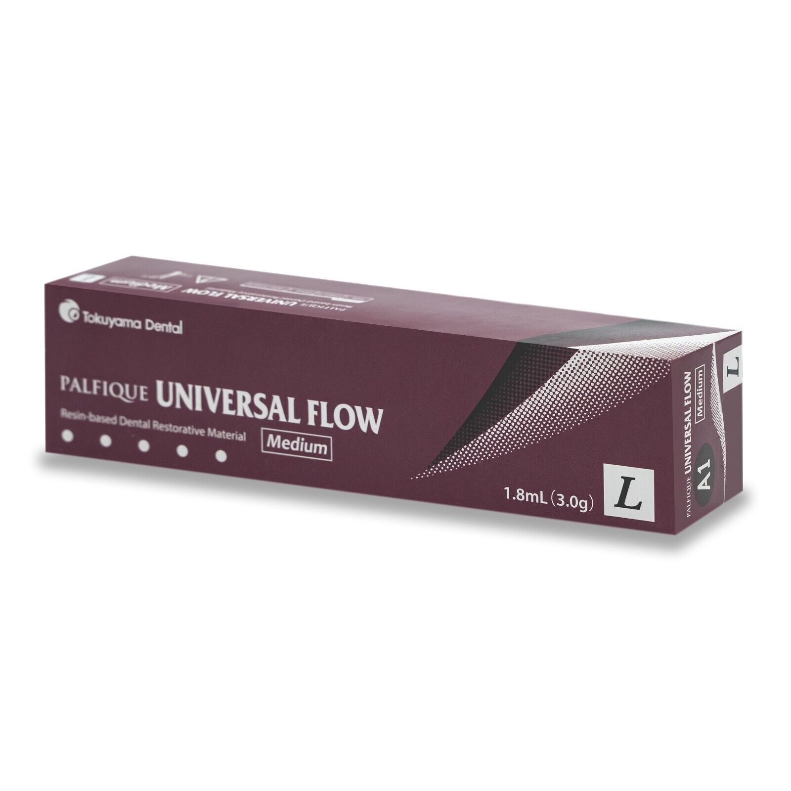 Tokuyama Palfique Universal Flow Medium Flow 3gm Resin Based Dental Flowable