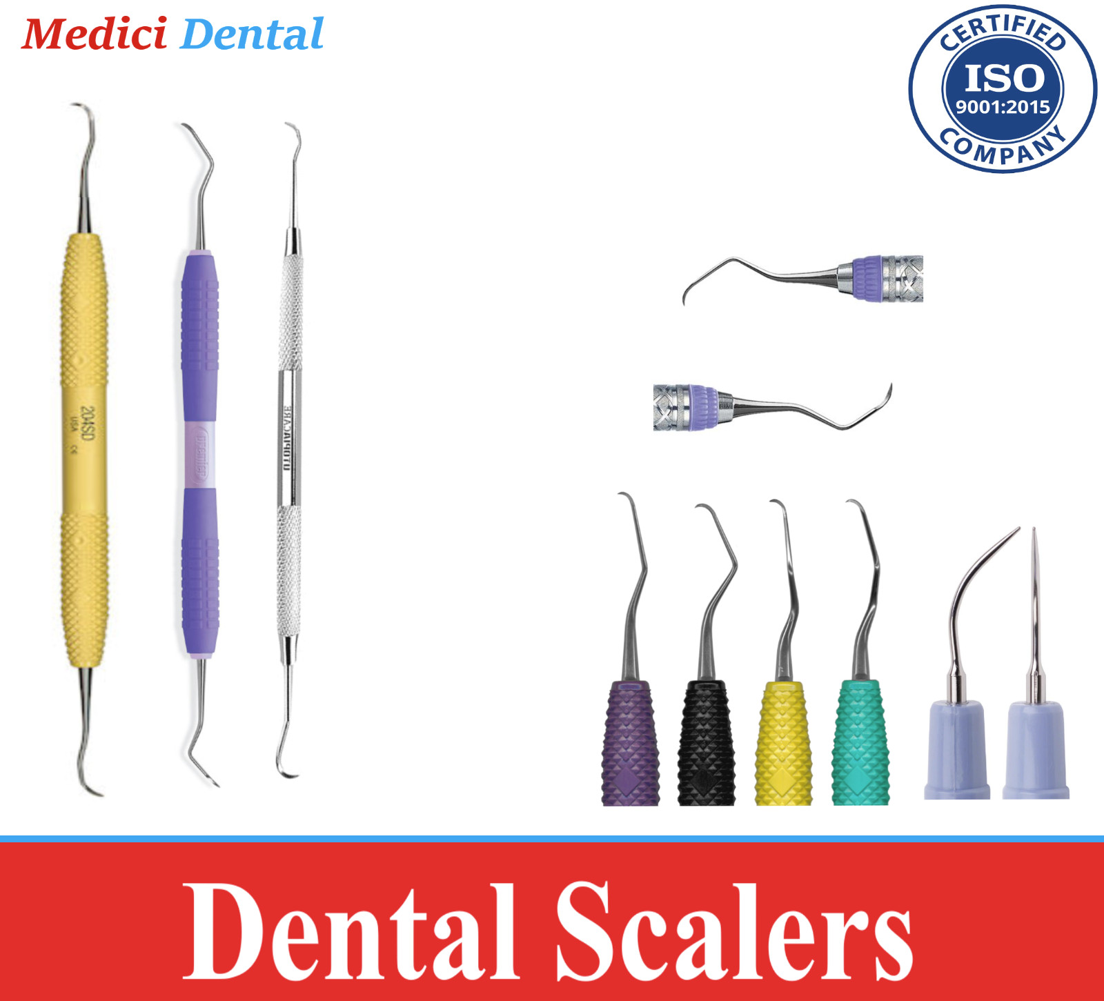 Dental Barnhart 5-6 Columbia, McCalls Universal Curettes, Anterior Scaler Langer