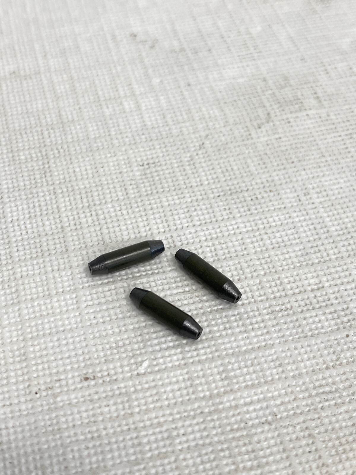(3 Pcs) MILLIPORE SUPELCO Supeltex M-2B Butt Connector Ferrules 0.8mm ID 22591