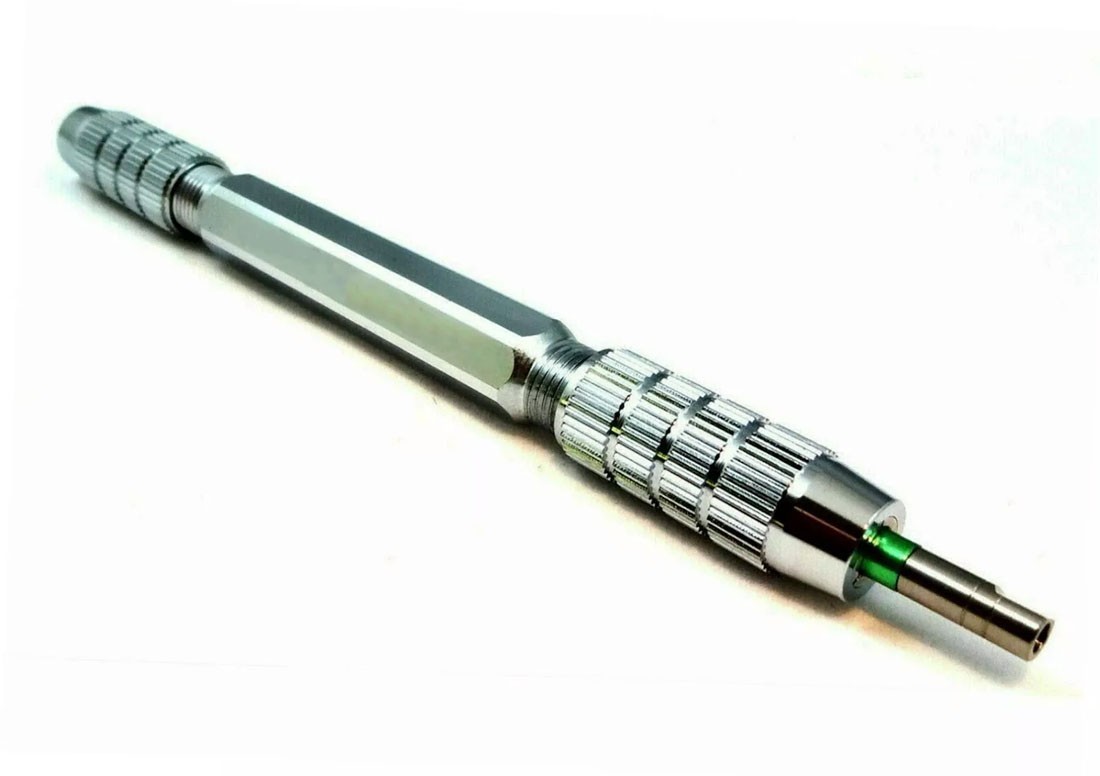 Dental Implant Abutment Preparation Holder Lab Tool for New Dentists (1 PC)