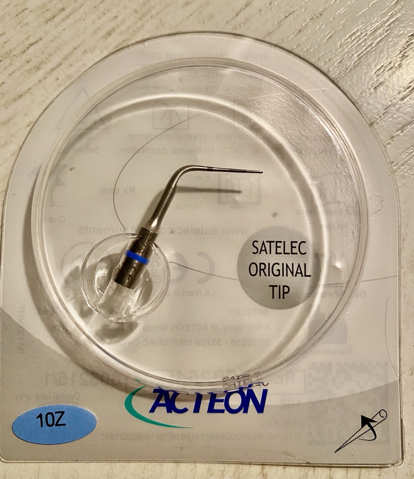 6(Six) PRO-SYS® Piezo Tips PD-7 Plus 3 Extra Tips For Free