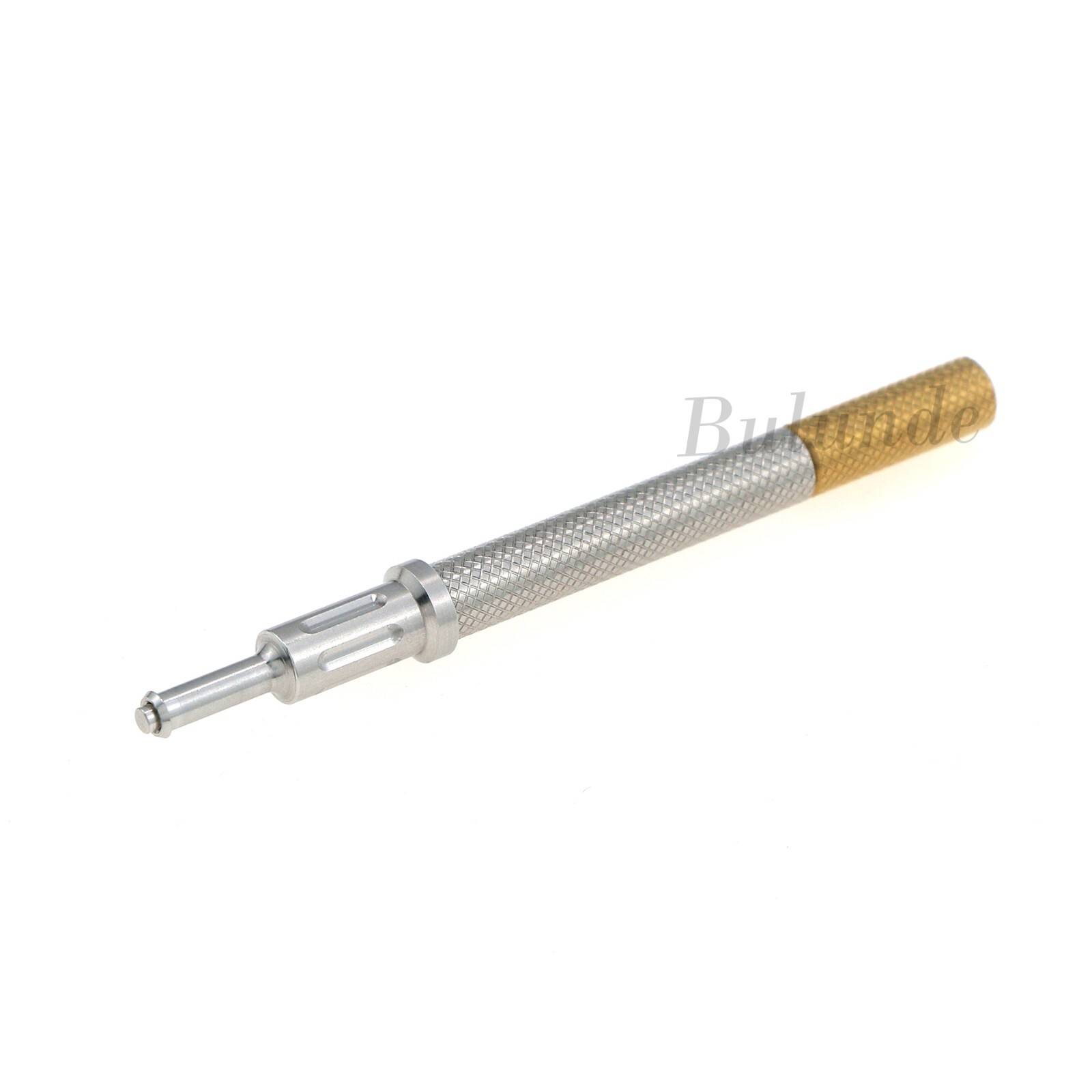 Overdenture Loc ator Core Tool Retention Caps Insertion Extraction Tool