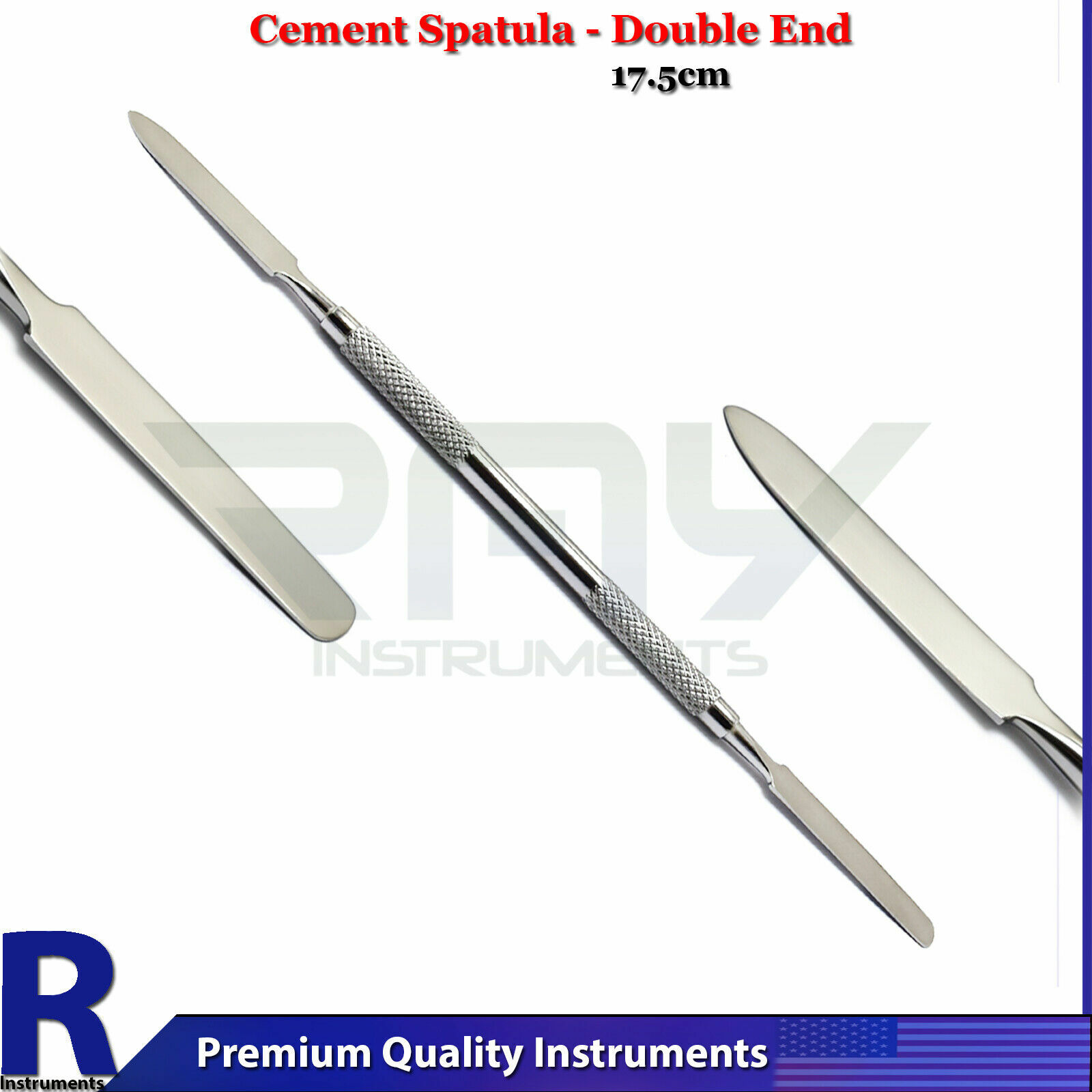 11Pcs Dental Laboratory Waxing Instruments Kit Knife Wax Carvers Mixing Spatula