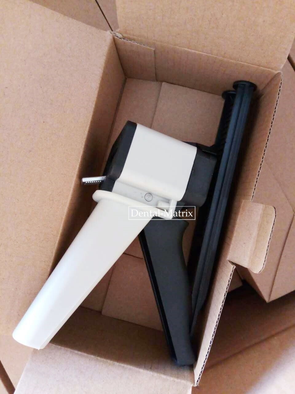 Dental Impression Universal Cartridge Dispenser Delivery Gun 1:1/2:1 4:1/10:1