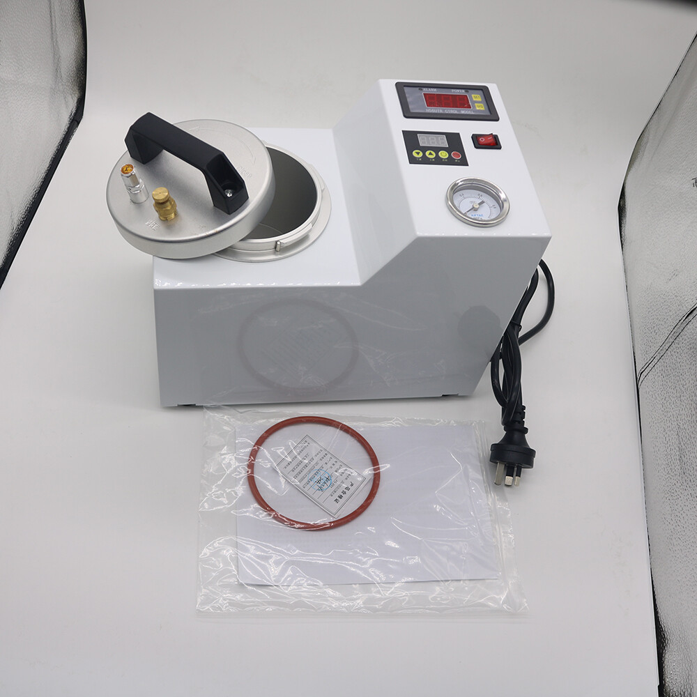 170W Dental Lab Automatic Polymerizer Digital Display Pressure Aggregator JG-231