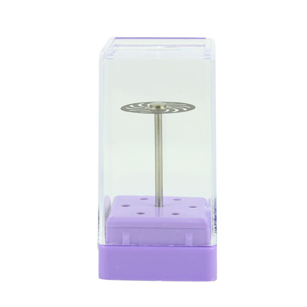 Dental MDT Extra Fine Grit Diamond Coated Double Sided Super Flex Disc Ø22 T0.2