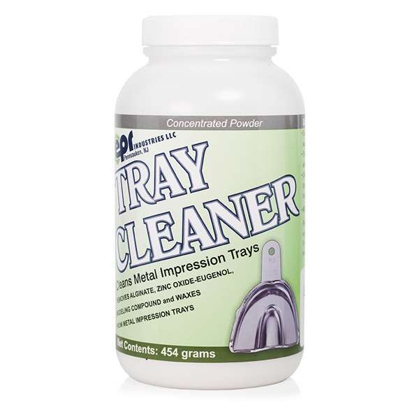 EPR Tray Cleaner, Removes ZOE and alginates, 454g