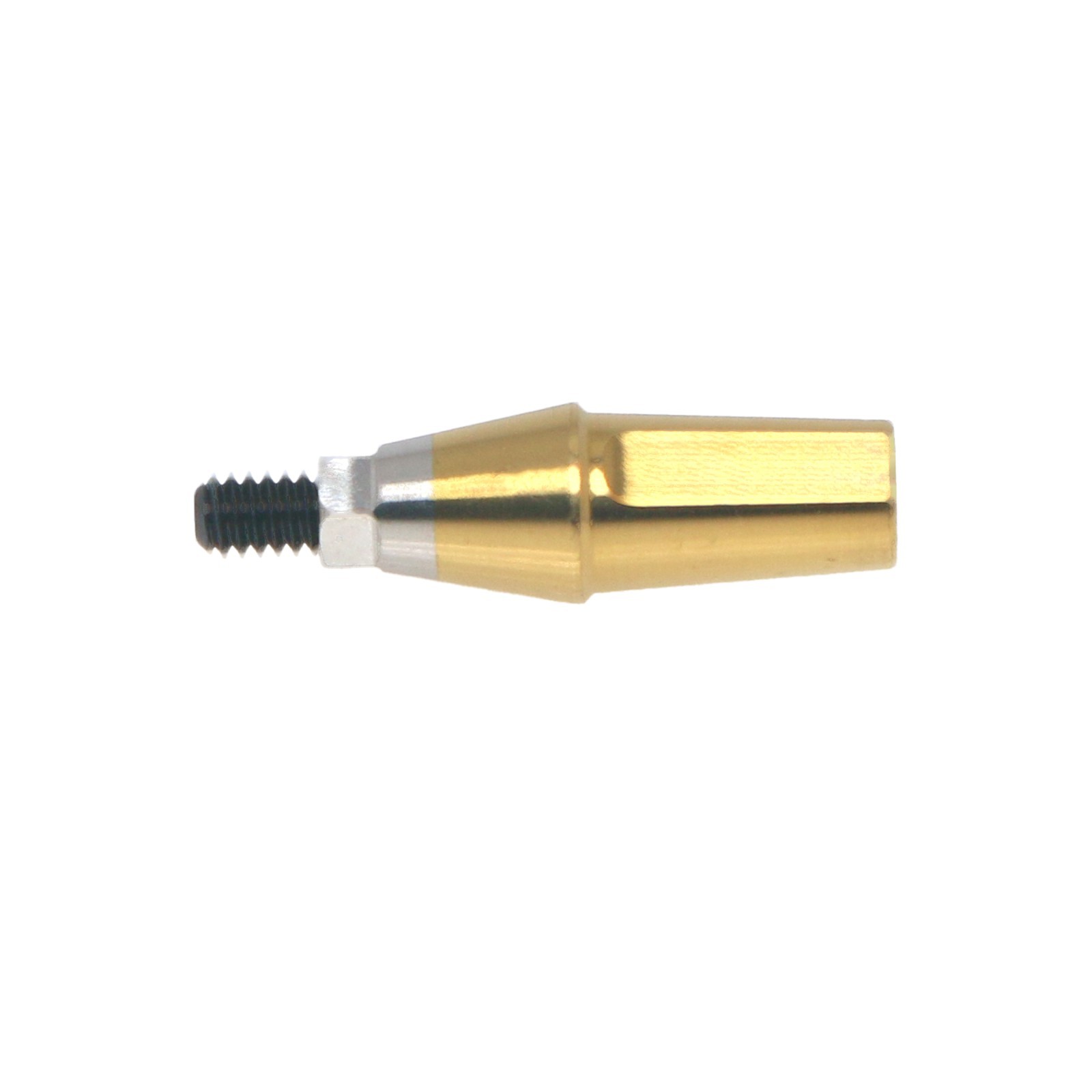 Hiossen Osstem Reg Hex Abutment Ø4.5mm Ti Grade5 1-5mm GH GSTAS Series ETIII/TS