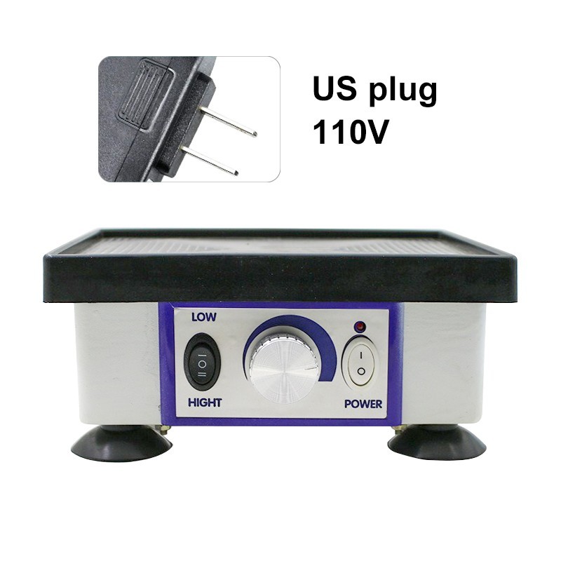 Dental Gypsum Oscillator 120W Dental Model Vibration Machine Dental Equipment