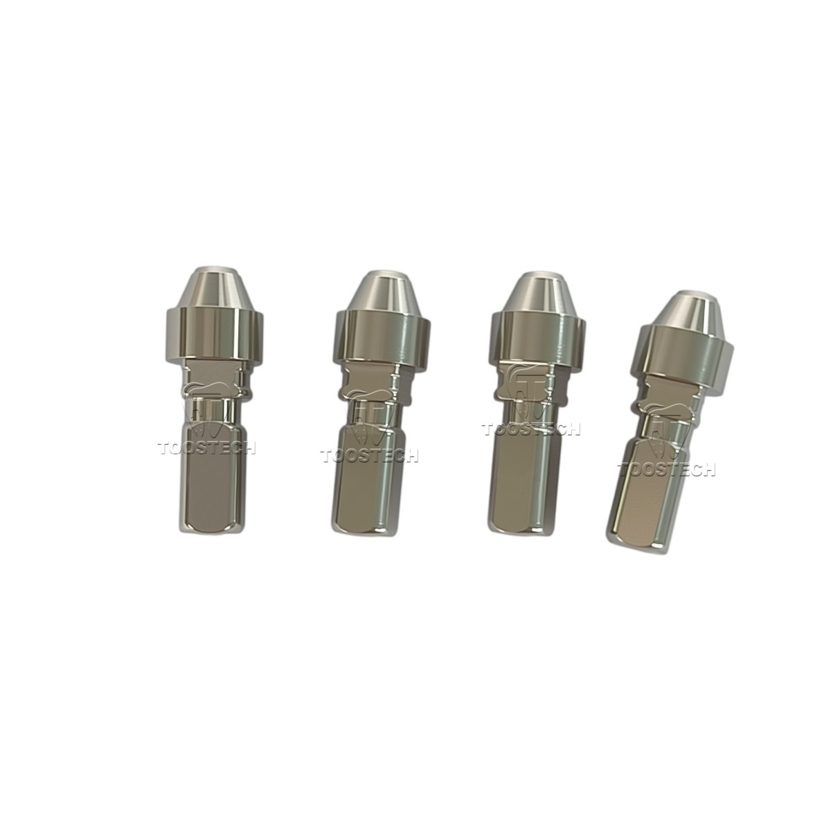 10pcs Multi unit Digital analog replica MU analog fits to Neodent GM D4.8mm