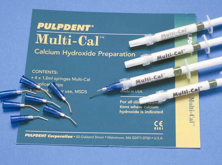 Multi-Cal – Pulpdent
