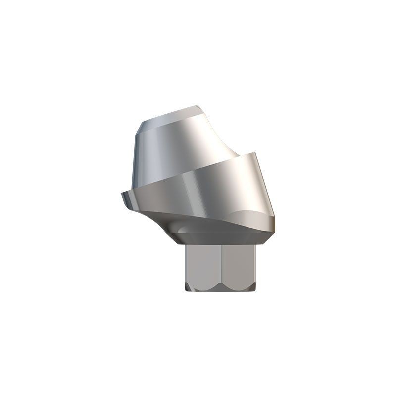 10x Dental MIS® Seven SP – Ø4.8mm Compatible 17° Angled Multi Unit Abutments