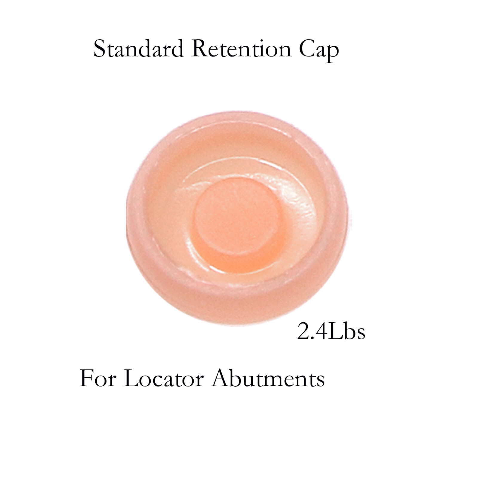 Dental Tapered Locator Abutment For Hiossen/Nobel/Adin/Mis/ITI/Zimmer Screw-Vent