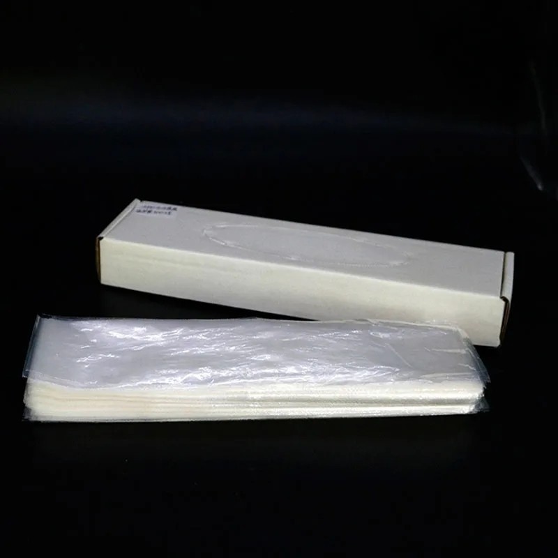 500 Pcs Dental Digital X ray Sensor Sleeves Disposable Covers Bags 4.5*20cm USA