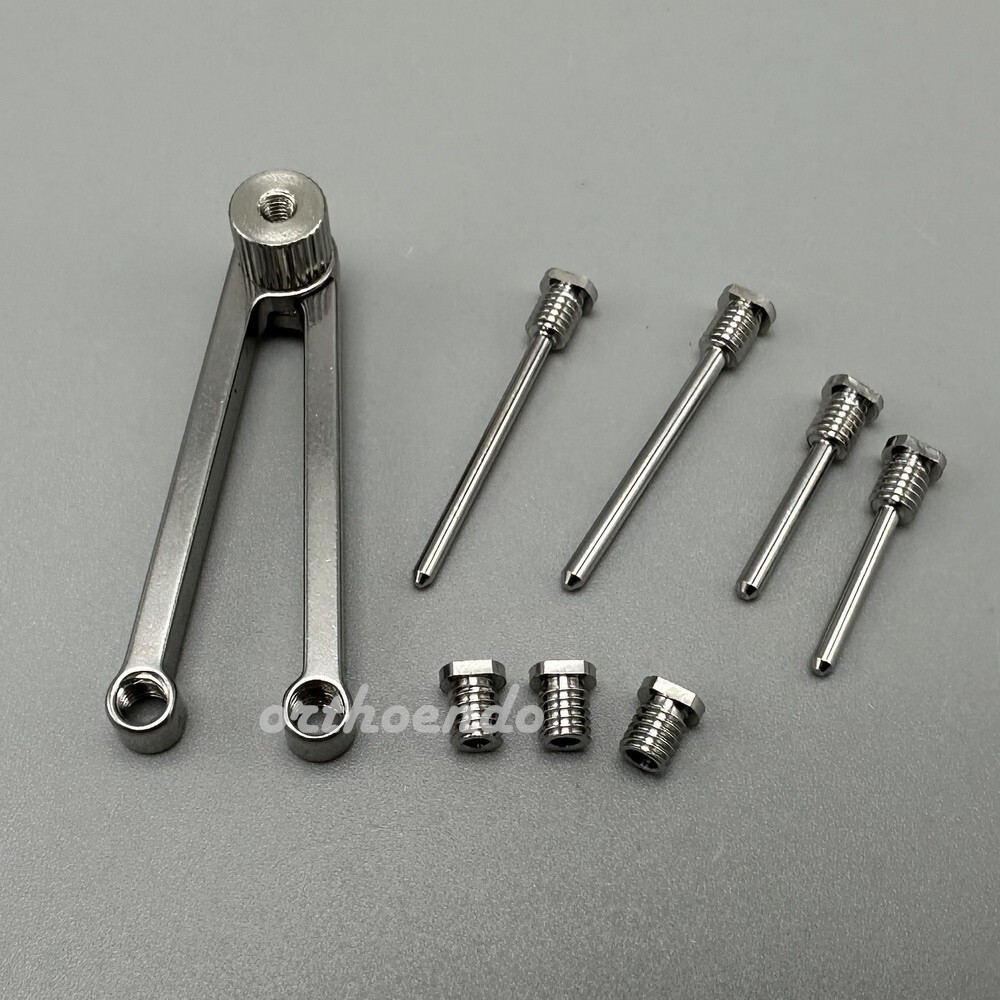 Parallel Implant Drill Guide Pins Dental ITI Para Drill Aid Position Sleeves Kit
