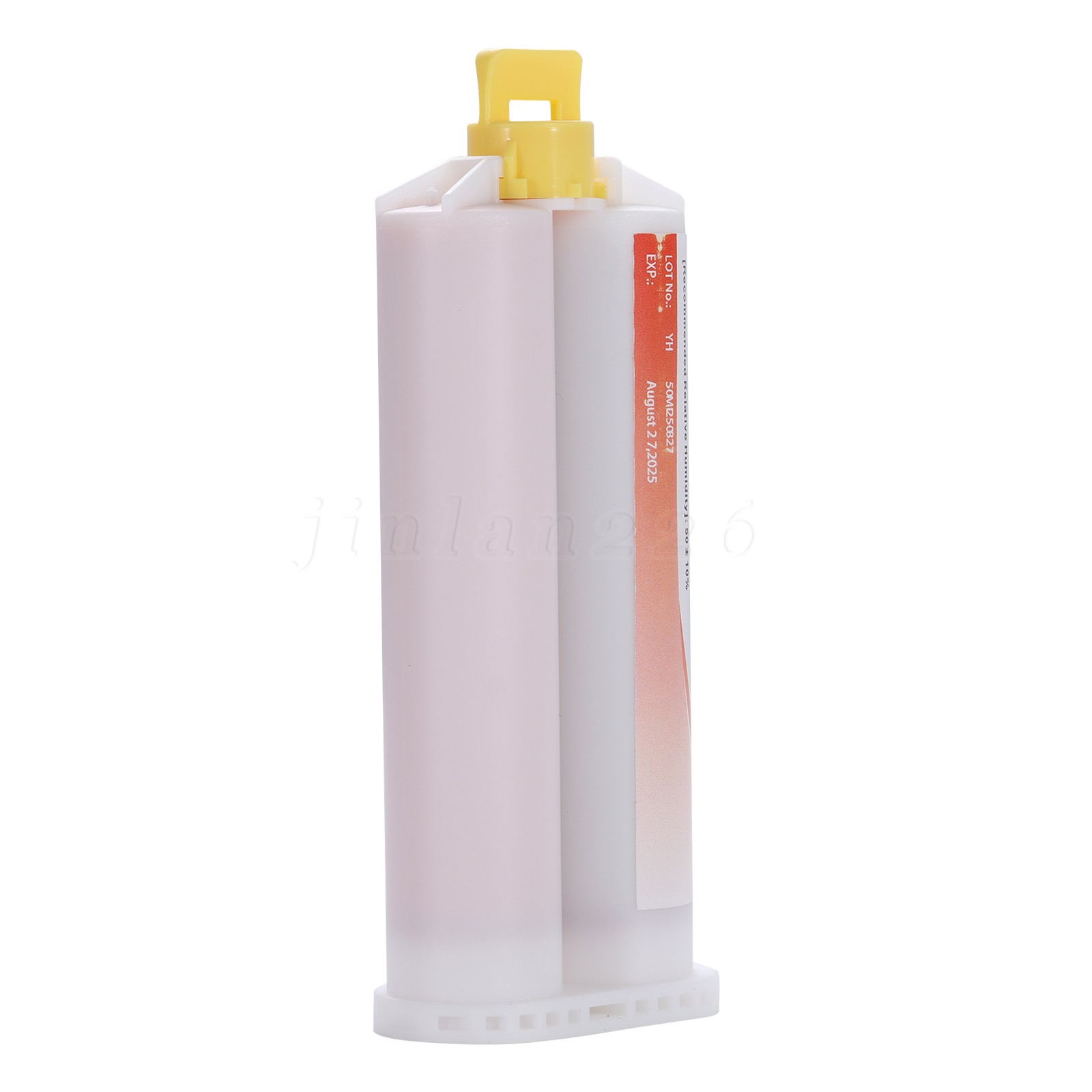 30x50ml Cartridges Dental Impression Material Light Body Rapid Set + 5 Tips