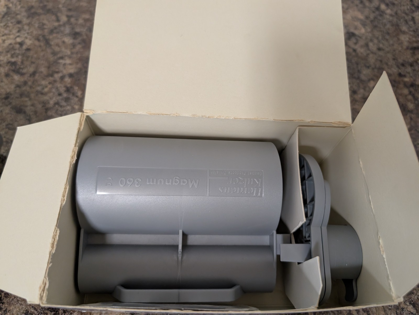 2-Heraeus Kulzer Delivery Cartridges for Magnum 360 (Dental)