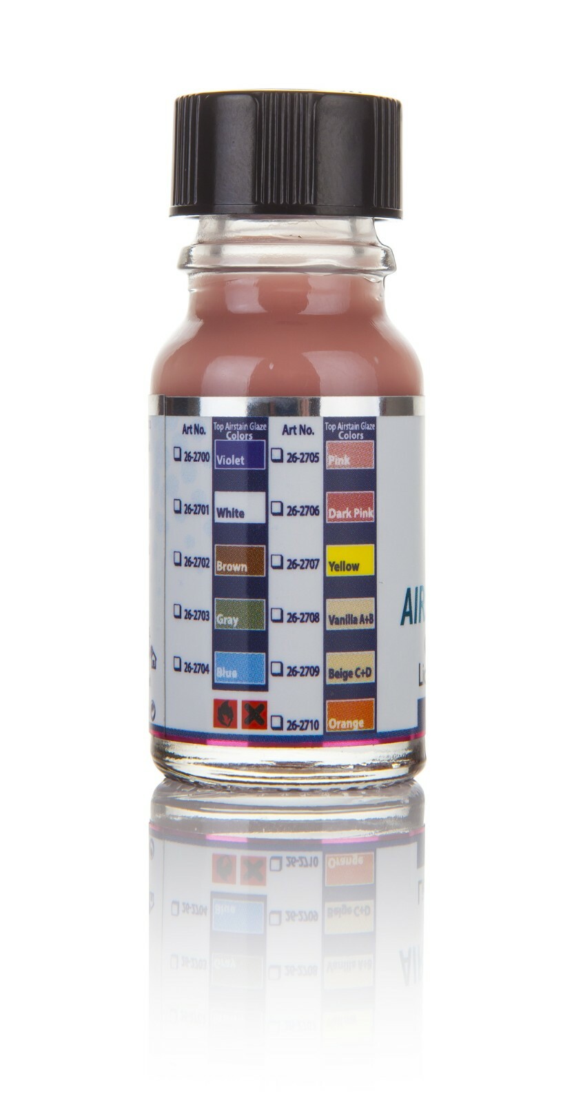 DENTAL Lab Product – Top Airstain Glaze – 0.338 fl.oz / 10 ml Bottle