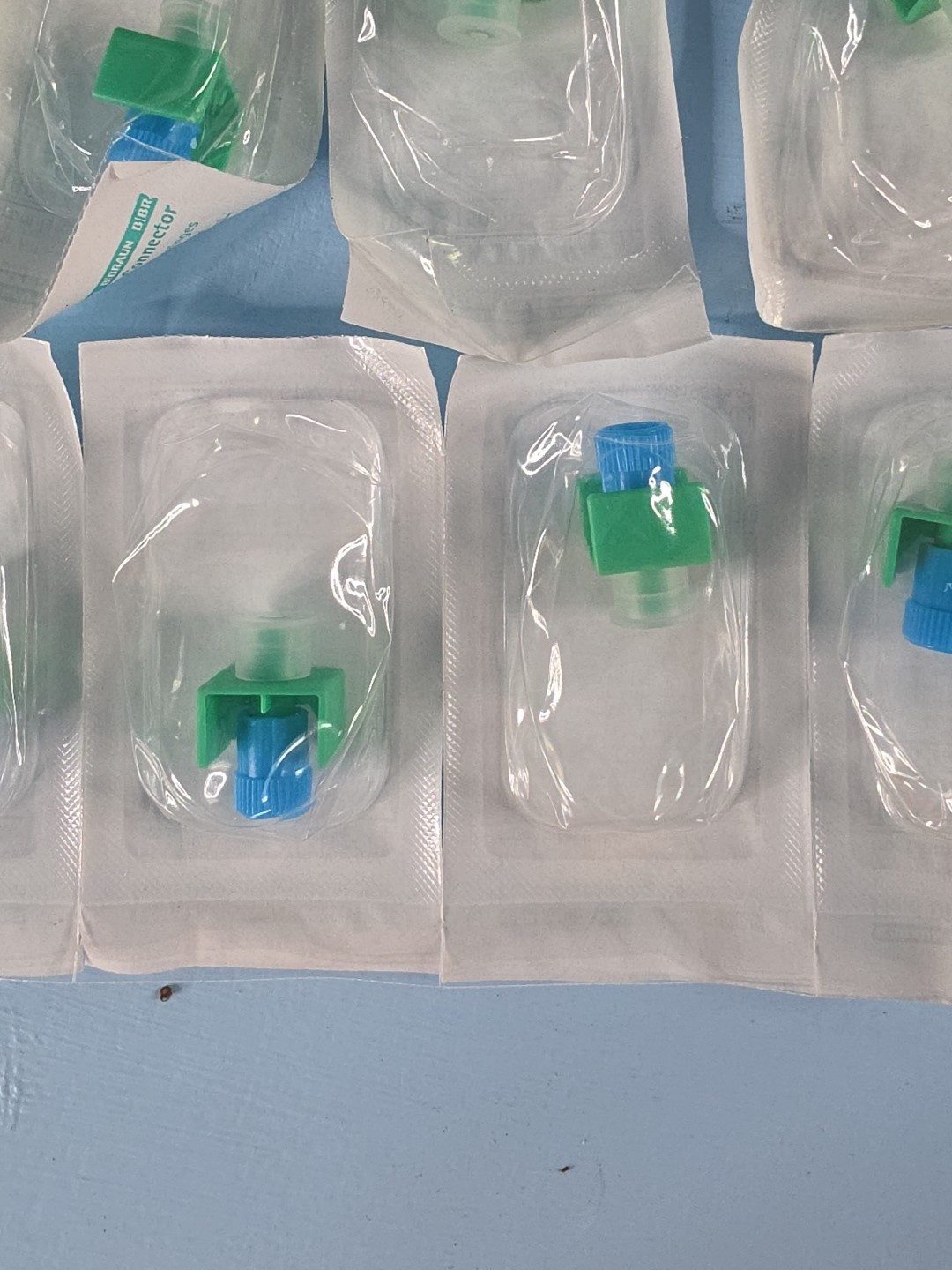 KORU HiFlo 26G Subcutaneous Safety Needle Sets Lot of 16 20″ Tubing Lab