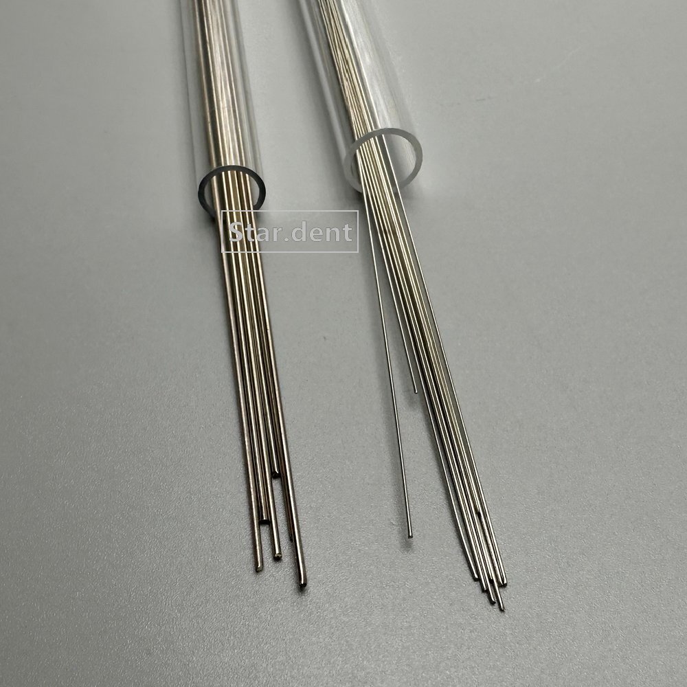 Dental Lab Orthodontic Silver Solder Sticks Low Temperature Weld Soldering Wires
