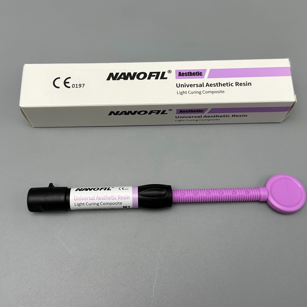1Pc Dental Universal Resin composite Light Curing Composite Sealant Filling