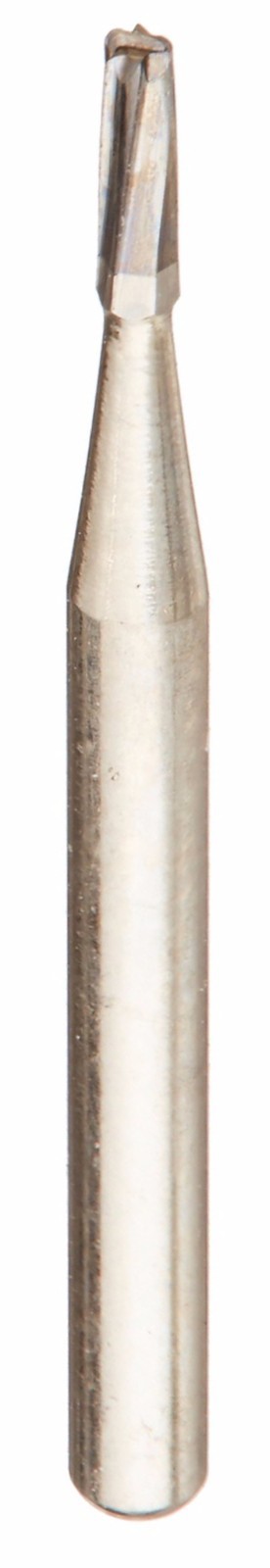 SUPÉR Operative Carbide Burs FG256, AMALGAM PREP, 1-Piece, Made in USA, 10 Burs