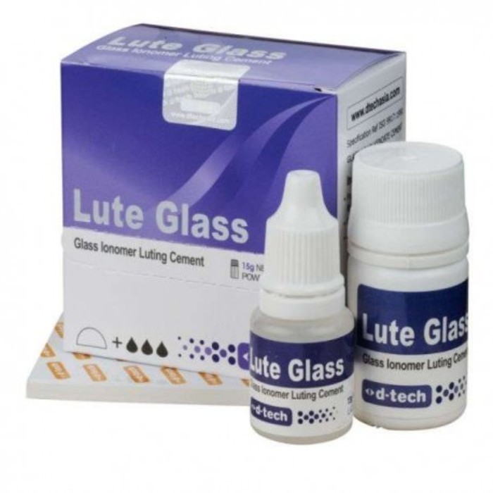Permanent Dental Crown Bridge Veneer Luting Adhesive