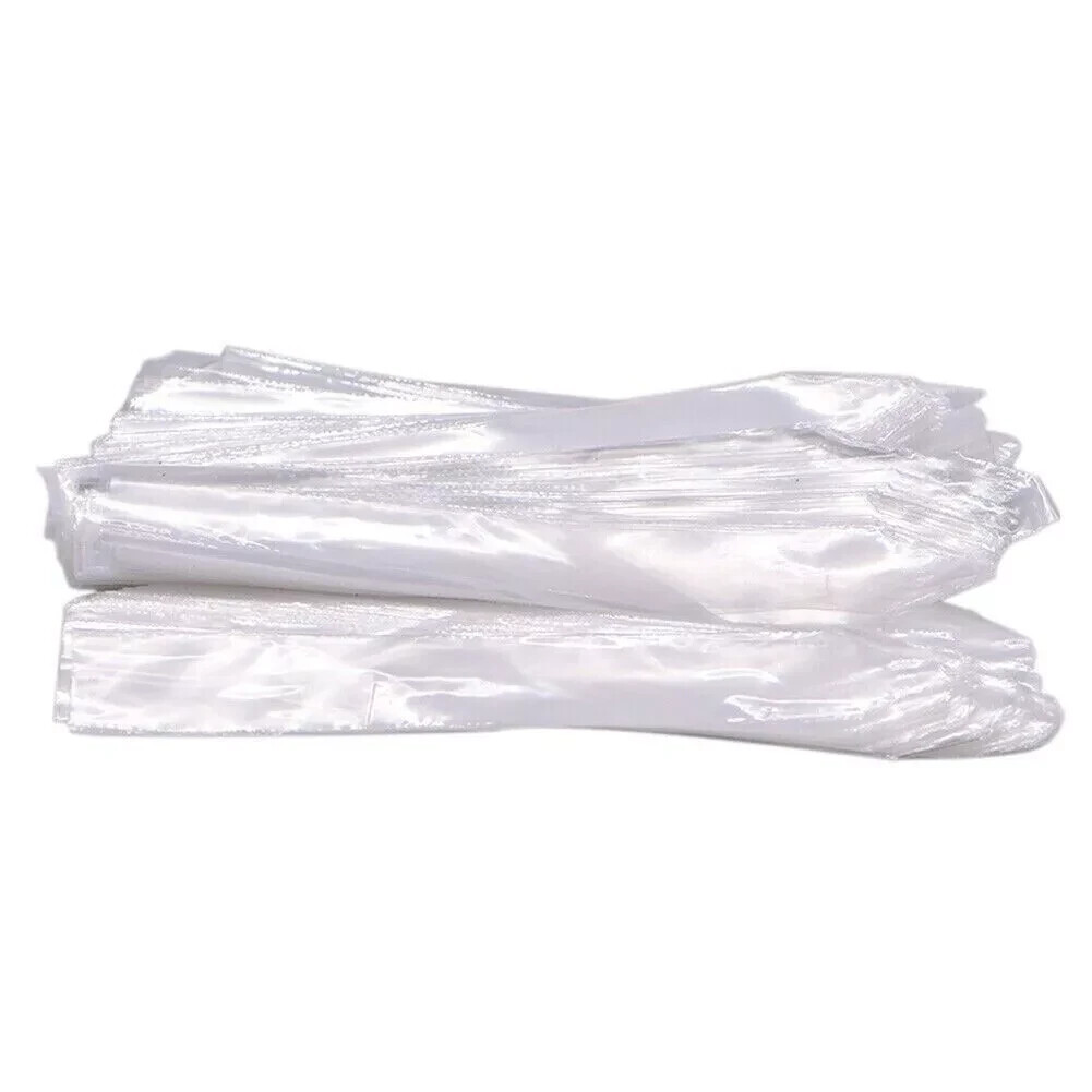 500 Pcs Dental Plastic Handpiece Protector Covers 1×8″ High Quality Disposable