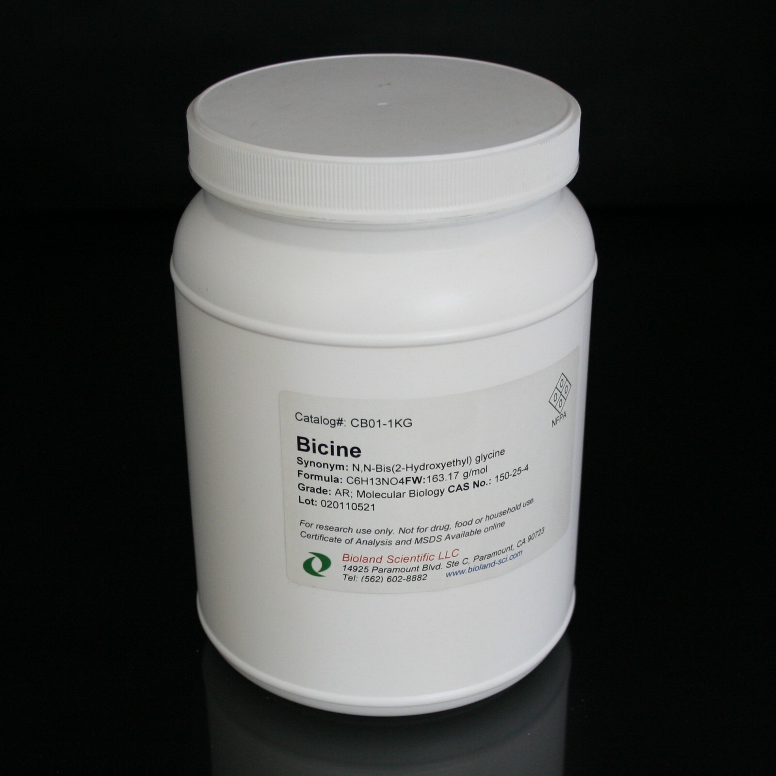 Bicine-100G