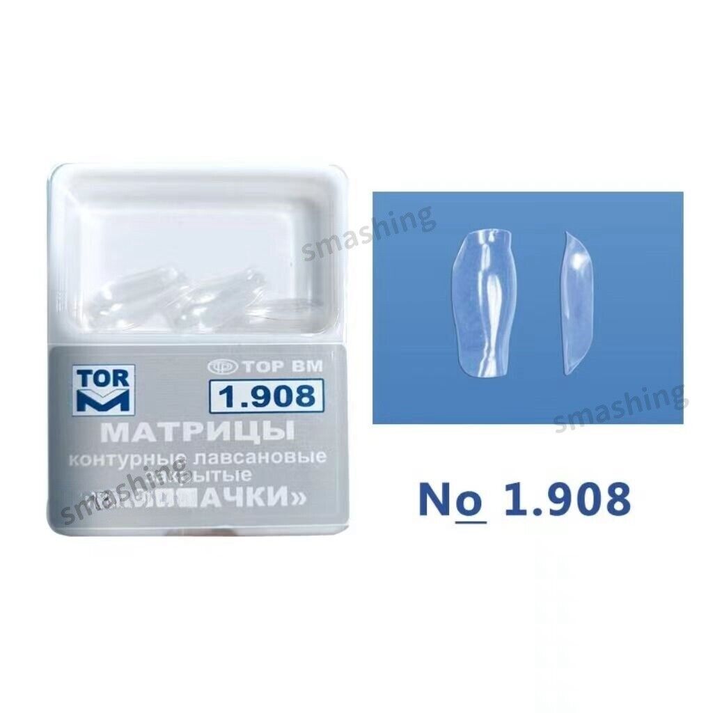 Dental Clear Matrix Anterior Matrices Bow BT Fits Bioclear L/M/S Matrice TOR VM