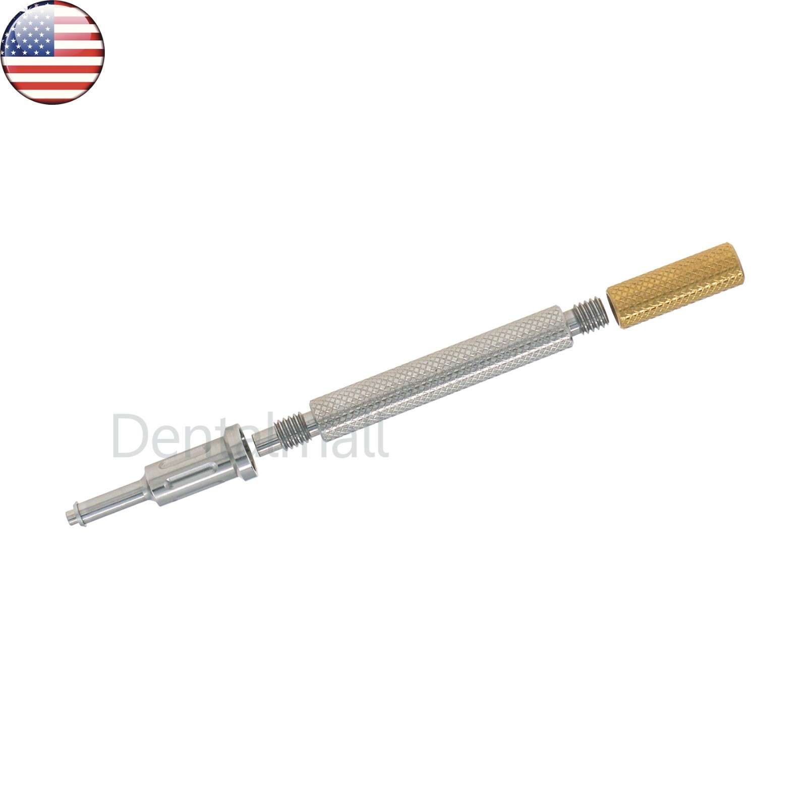US Universal 3 in 1 Dental Locater Core Tool Legacy Locater Multi-Function Tool
