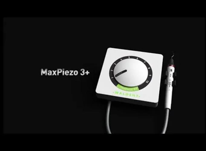Waldent Max Piezo 3+ Ultrasonic Scaler LED Scaler – Free Shipping
