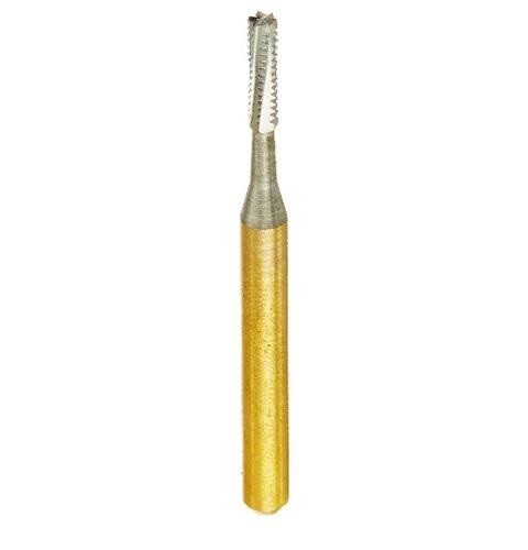 MC557 Barracuda Metal/Crown Cutting Bur Carbide 557 10pk