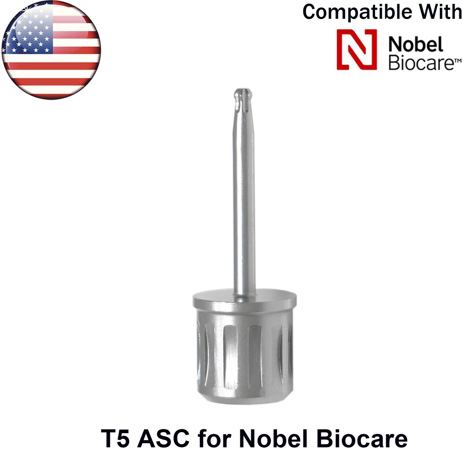 US Implant Screwdrive Angulated Screw Channel Driver for Nobel Hiossen ITI Astra