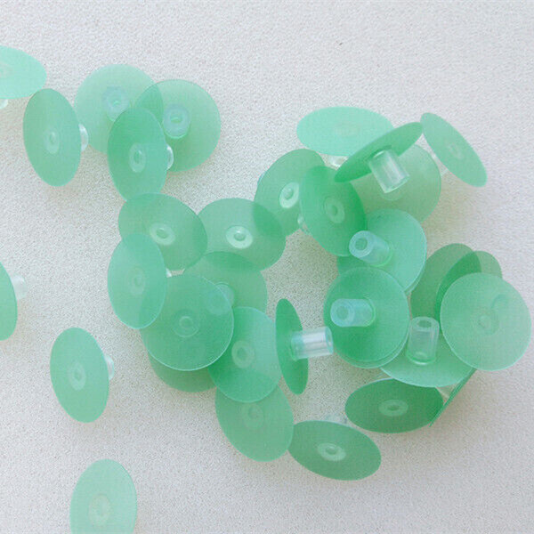 Dental 40 Pcs Discs+1Pcs Mandrel Filling Material Finishing Discs Spiral Diamond