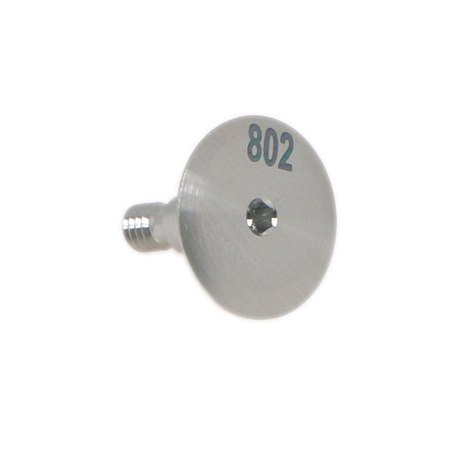 Dental Titanium Sinus Lift Temporary Abutment Fits Hiossen Osstem Dia Ø6.0-9.0mm