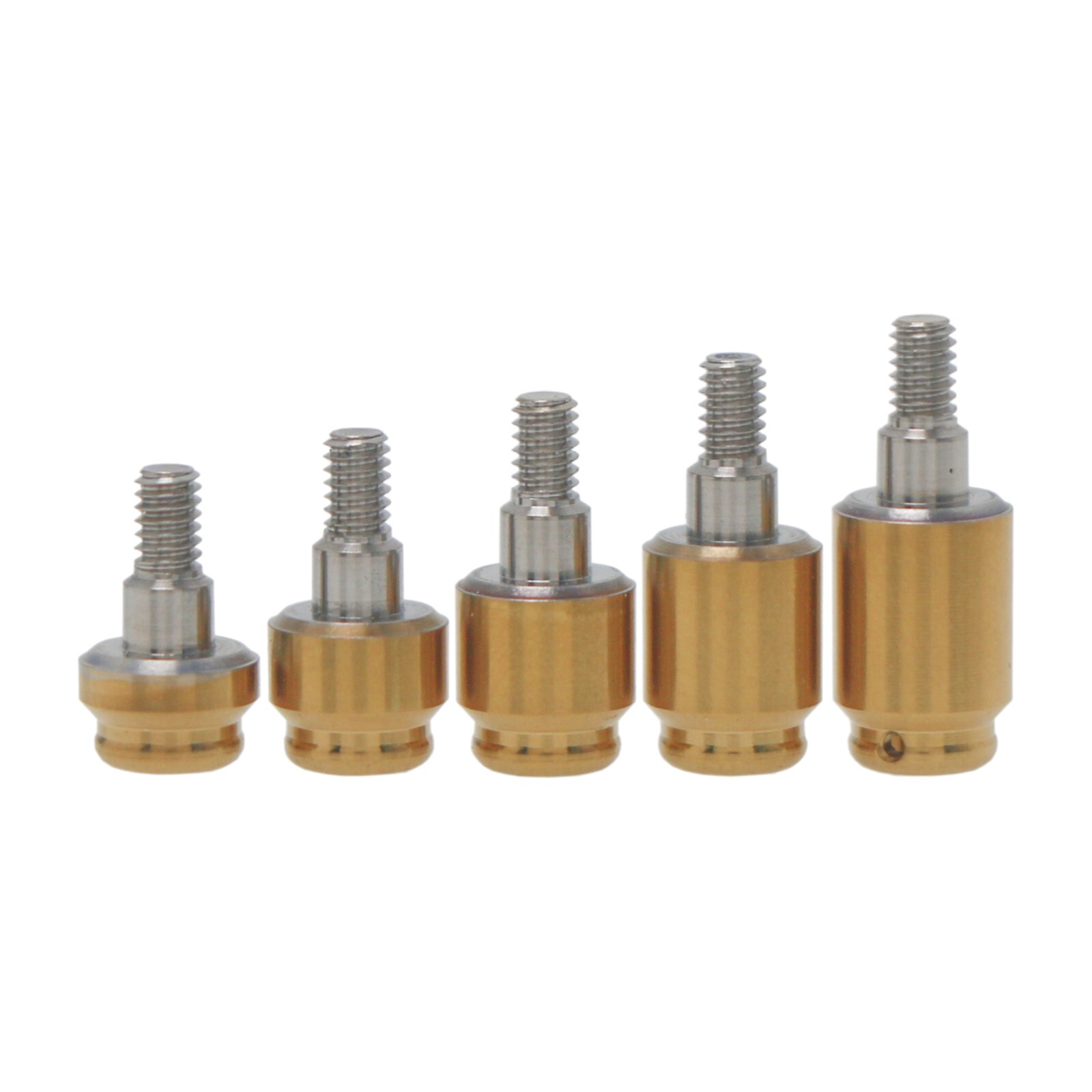 Locator Abutments for Hiossen Oss/Zimmer/Nobel/NEODENT GRAND MORSE/ITI Straumann