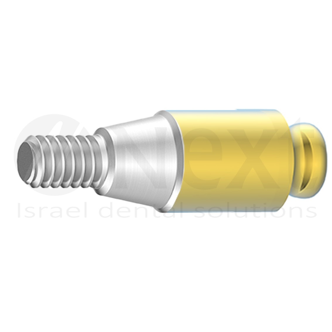 OT Equator abutment 0.5-5 mm attachment Hiossen Regular Set RHEIN83 Italy