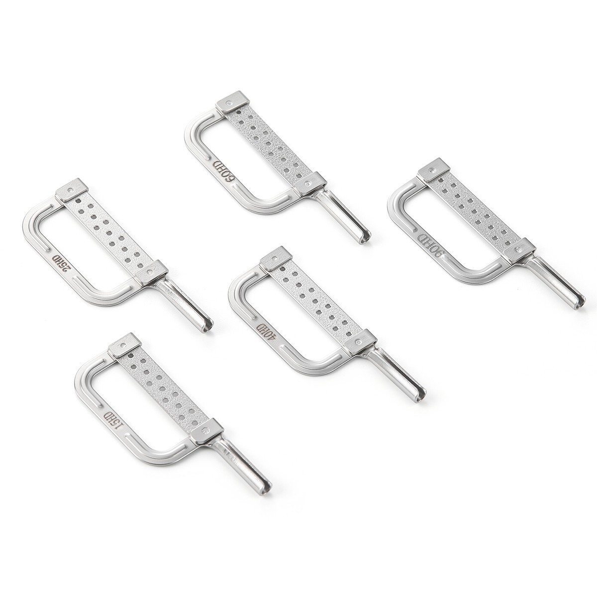 Dental Orthodontic Interproximal Enamel Reduction Automatic Strips 15-90 HD